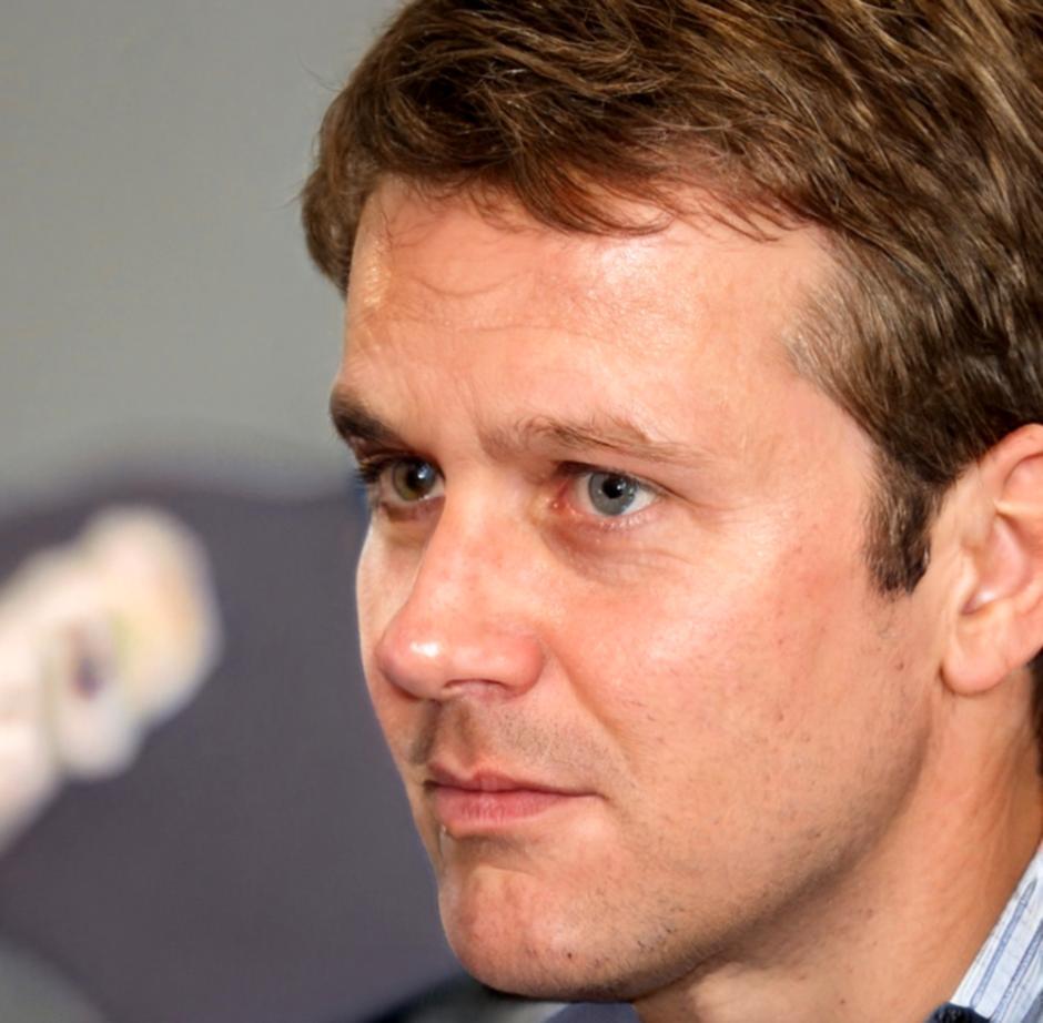 Ермек Туленов - преподаватель финансового учёта