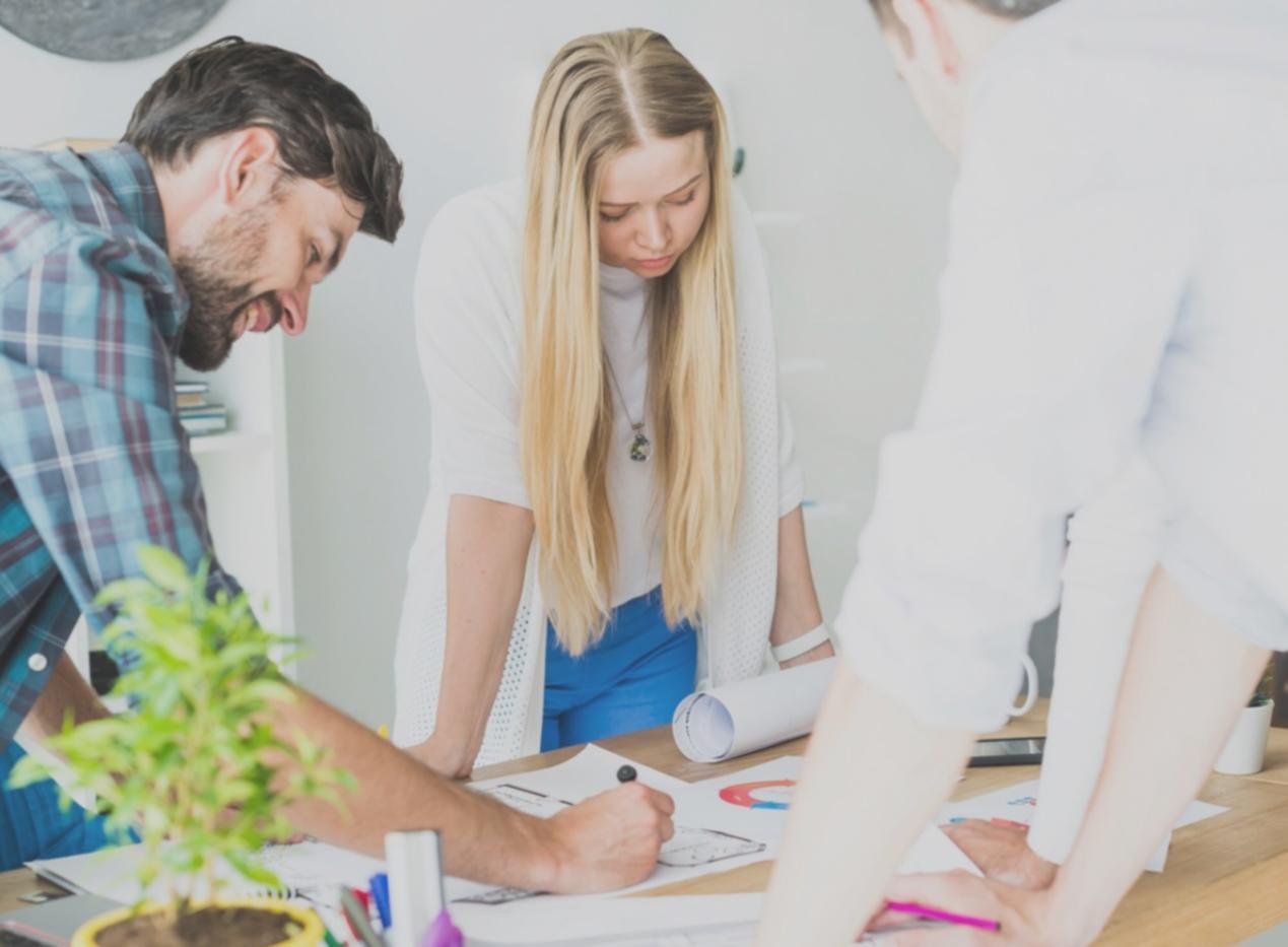 Процесс работы с финансовыми данными